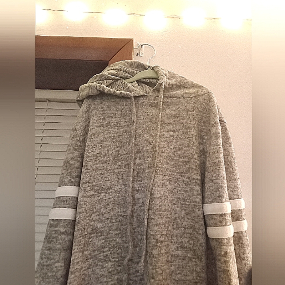 Rue21 sweatshirt dress / Hoodie Dress (S) Small Sweater Dress
